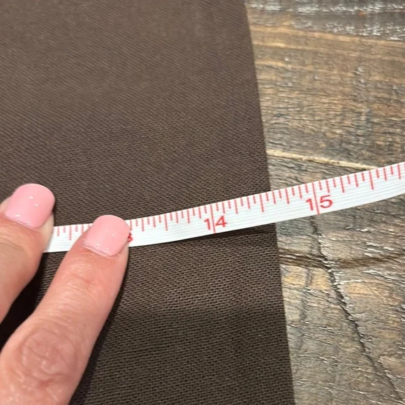 Tod's Brown Dust Bag 11” X 14.5” - Picture 4 of 4